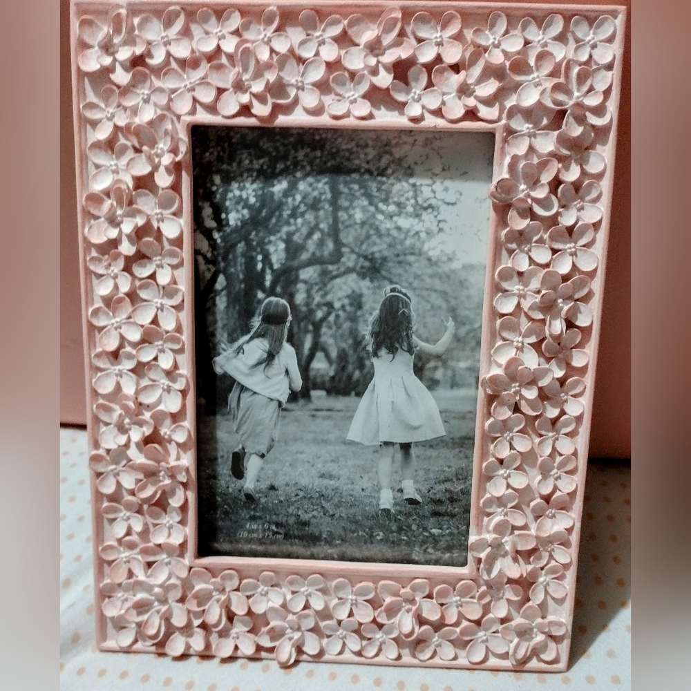 Isaac Jacobs picture frame